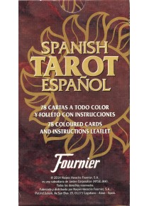Spanish Tarot  (Испанское Таро)
